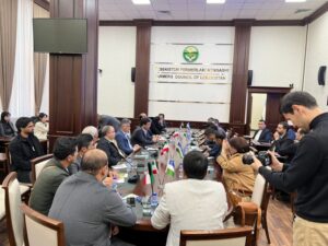 نمایشگاه صنعت کشاورزی و دامپروری ازبکستان 2025