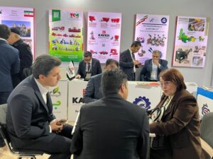  نمایشگاه صنعت کشاورزی و صنایع غذایی ازبکستان 2025